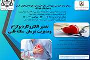 وبینار سکته قلبی ویژه پرستاران 